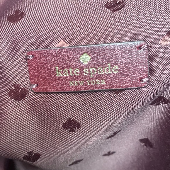 Kate Spade Mel Nylon Packable Tote - Picture 7 of 9